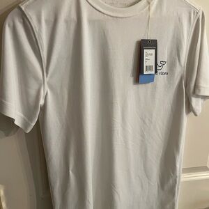 Vineyard Vines Men’s Classic White Short Sleeve Performance Tee